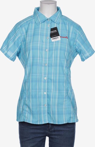 ICEPEAK Blouse & Tunic in M in Blue: front