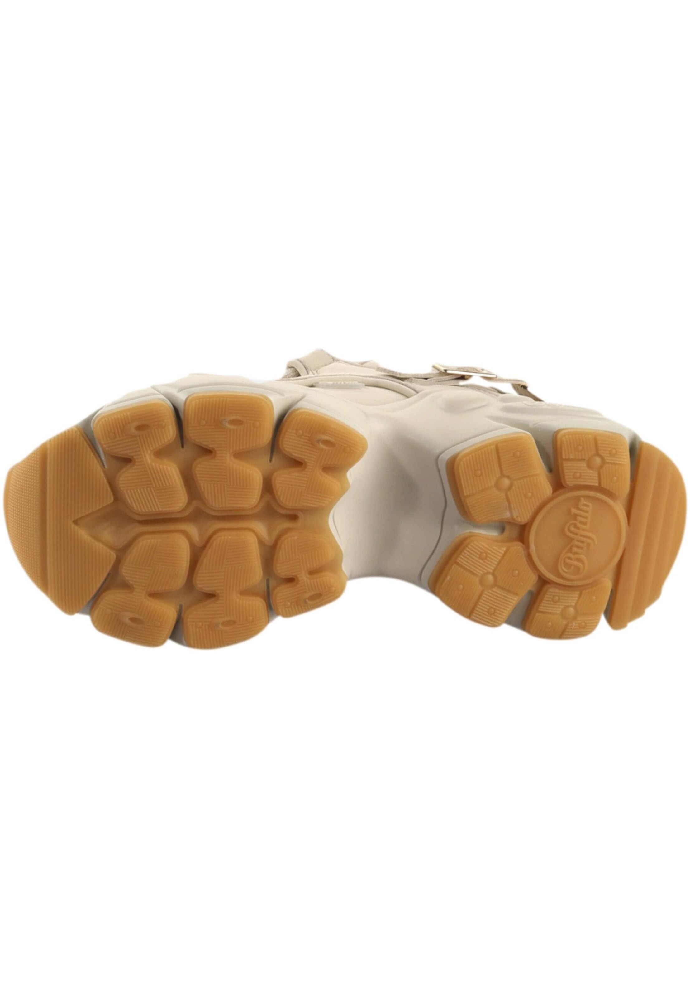 Baskets basses 'Binary Halo' BUFFALO en beige