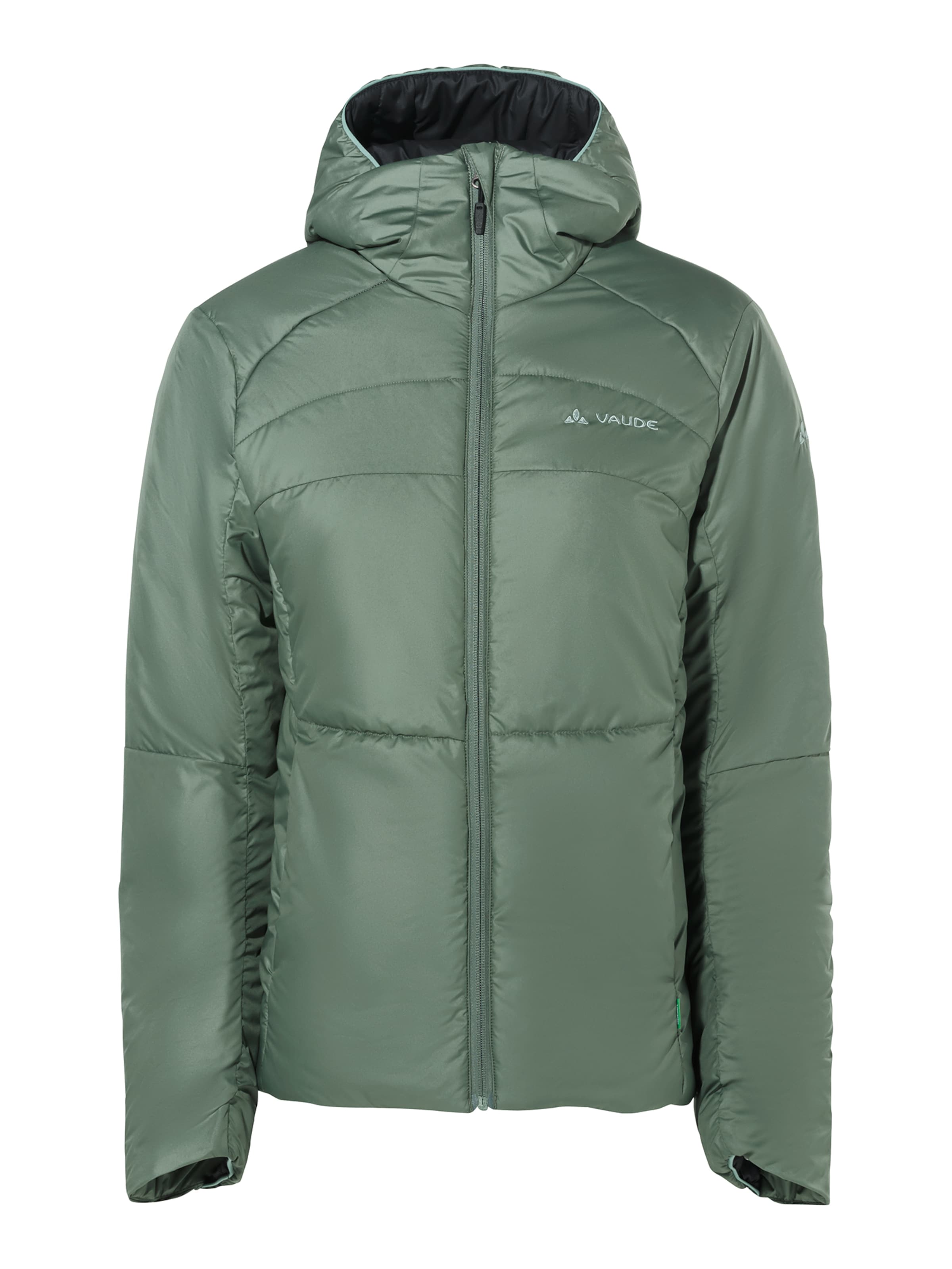 VAUDE Outdoor jacket 'Neyland' in Green: front