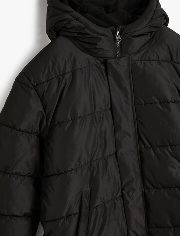 Koton Coat in Black