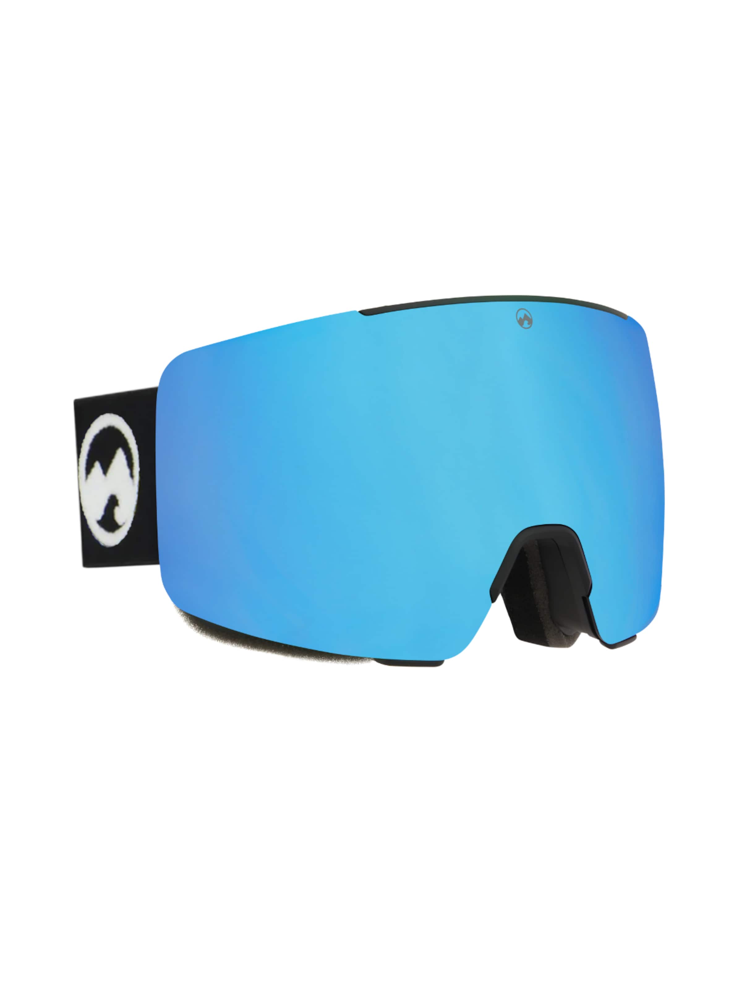 Attrezzatura sportiva di Mowmow in blu: frontale