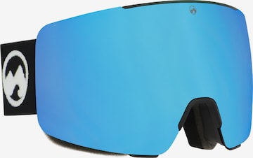 Attrezzatura sportiva di Mowmow in blu: frontale