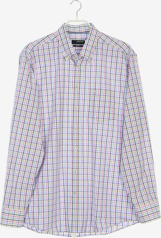 SEIDENSTICKER Button Up Shirt in L in Mixed colors: front