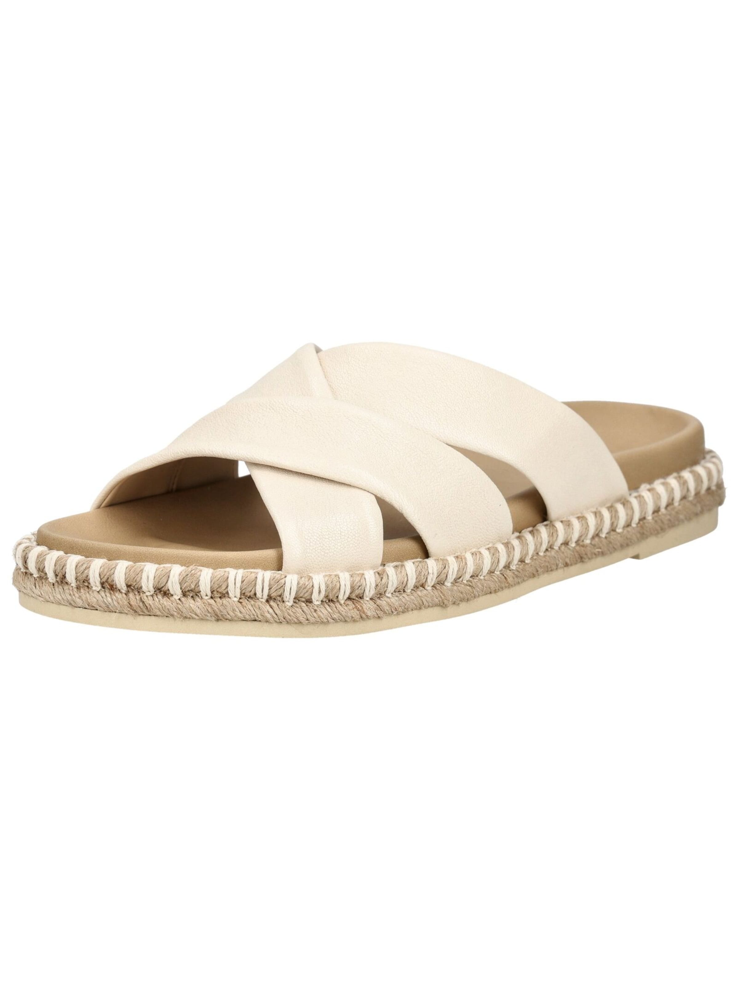 Zoccoletto di GABOR in beige: frontale