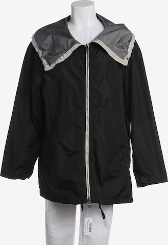 PRADA Sommerjacke M in Grau: Vorderseite
