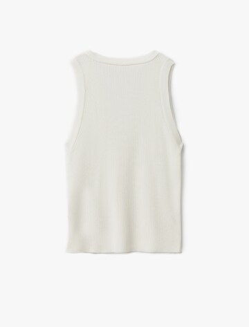 Koton Pullover in Beige