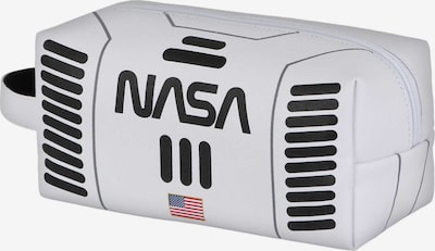 NASA Toilettas in de kleur Zwart / Wit, Productweergave