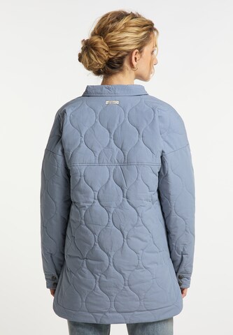 DreiMaster Vintage Between-season jacket in Blue
