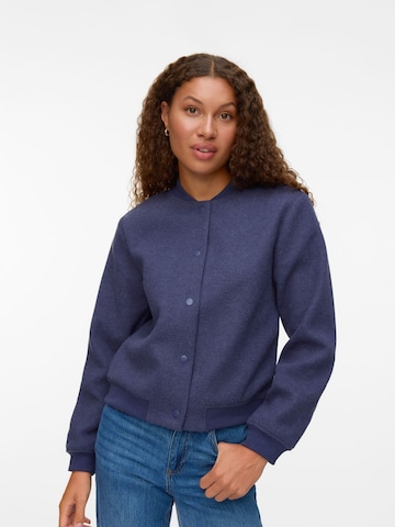 VERO MODA Overgangsjakke 'CHLOE' i grå: forside