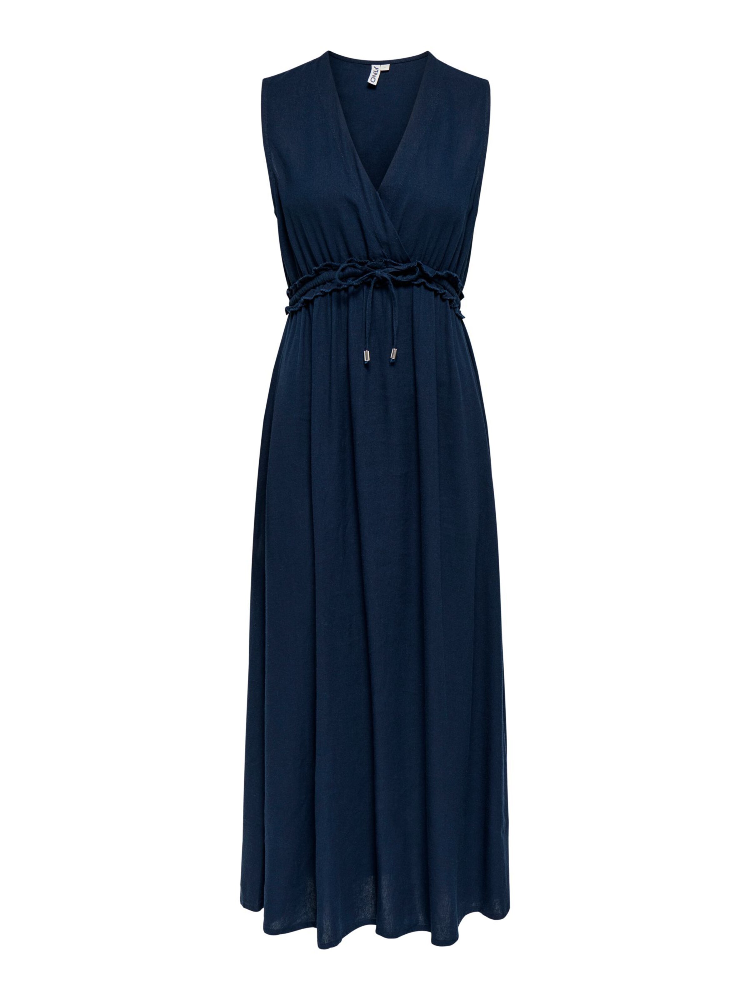 ONLY Dress 'ONLGOA' in Blue: front