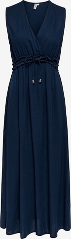 Abito 'ONLGOA' di ONLY in blu: frontale