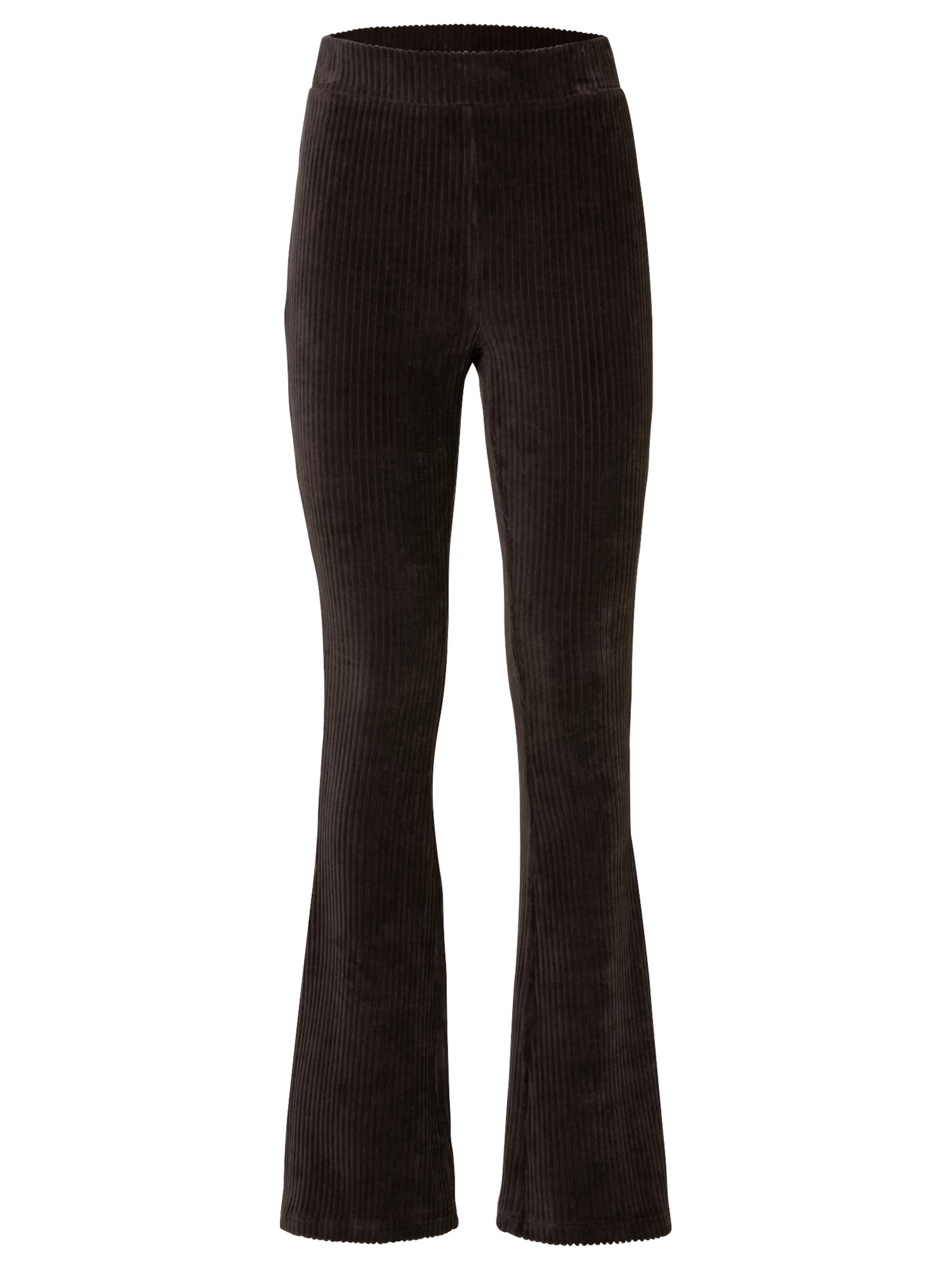 bonprix Skinny Leggings in Bruin: voorkant