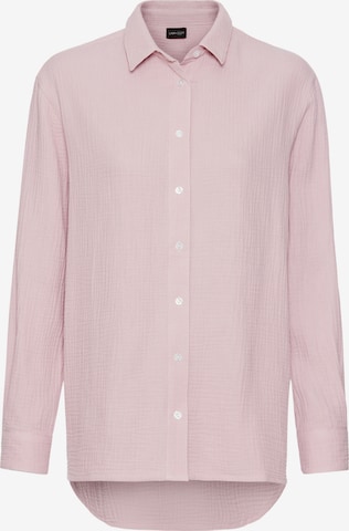 LAURA SCOTT Bluse in Pink: Vorderseite