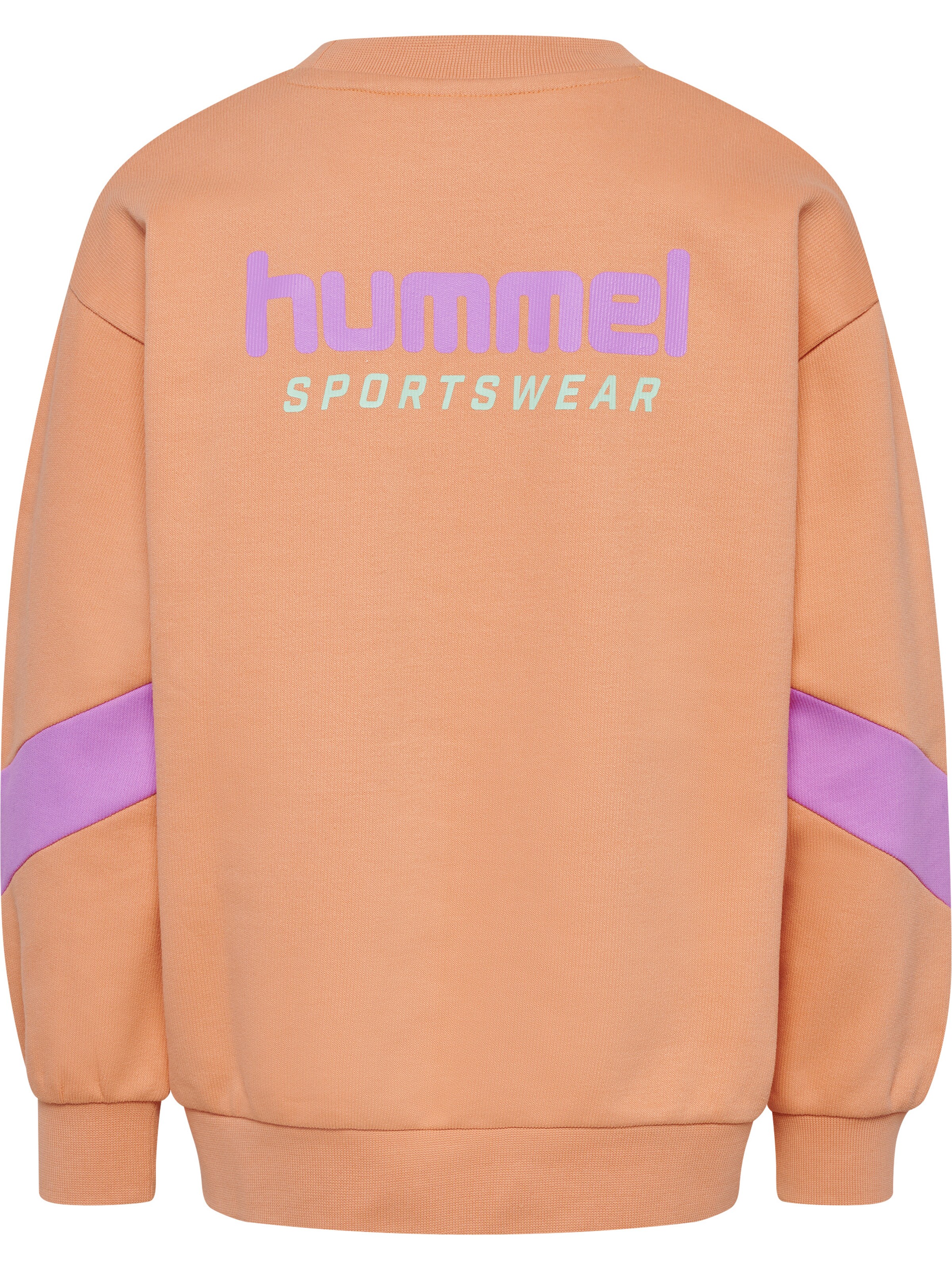 Hummel Sweatshirt i orange