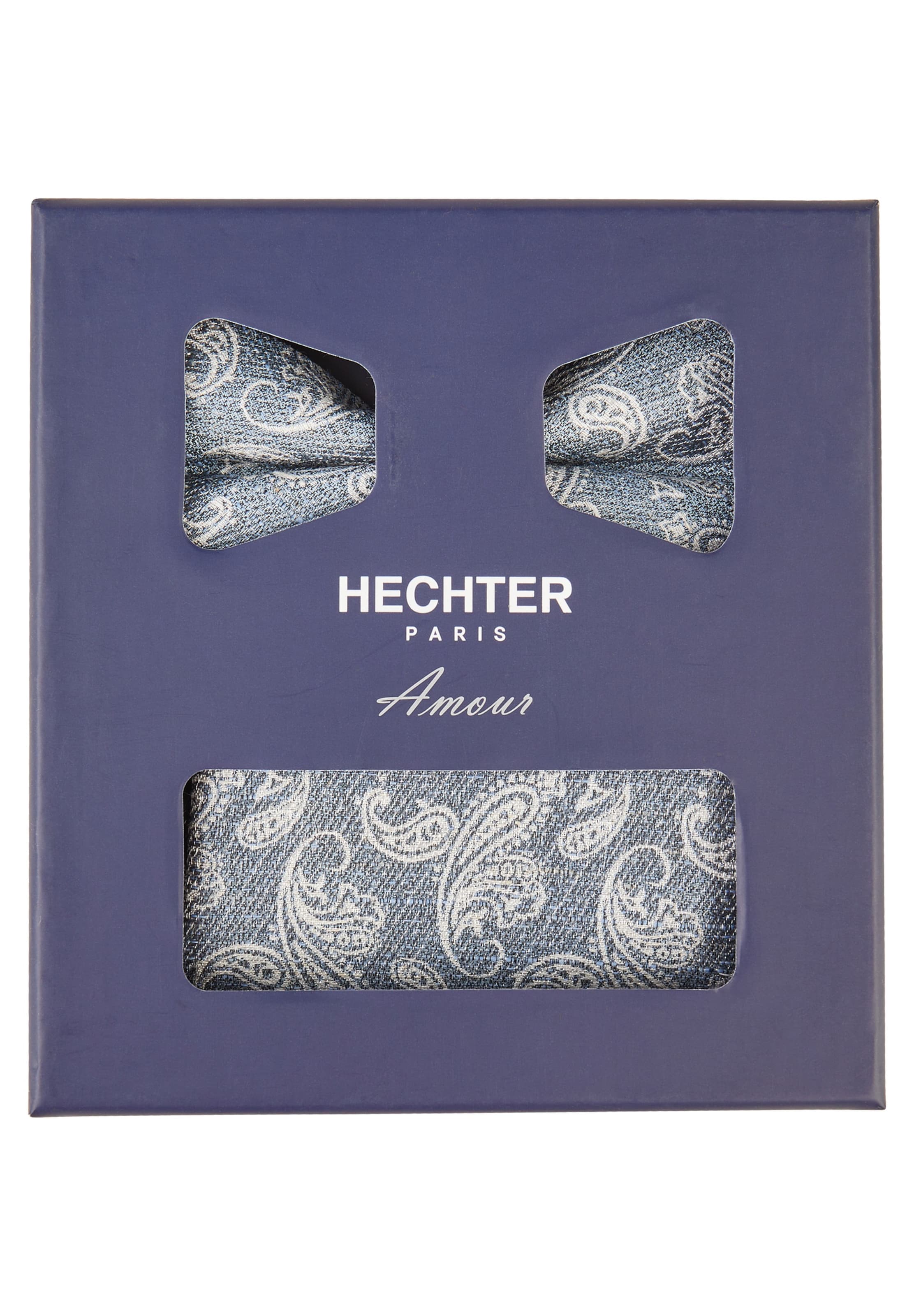 HECHTER PARIS Bow Tie in Green