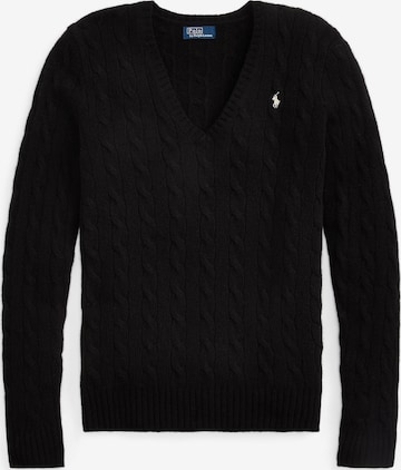 Pullover di Polo Ralph Lauren in nero: frontale