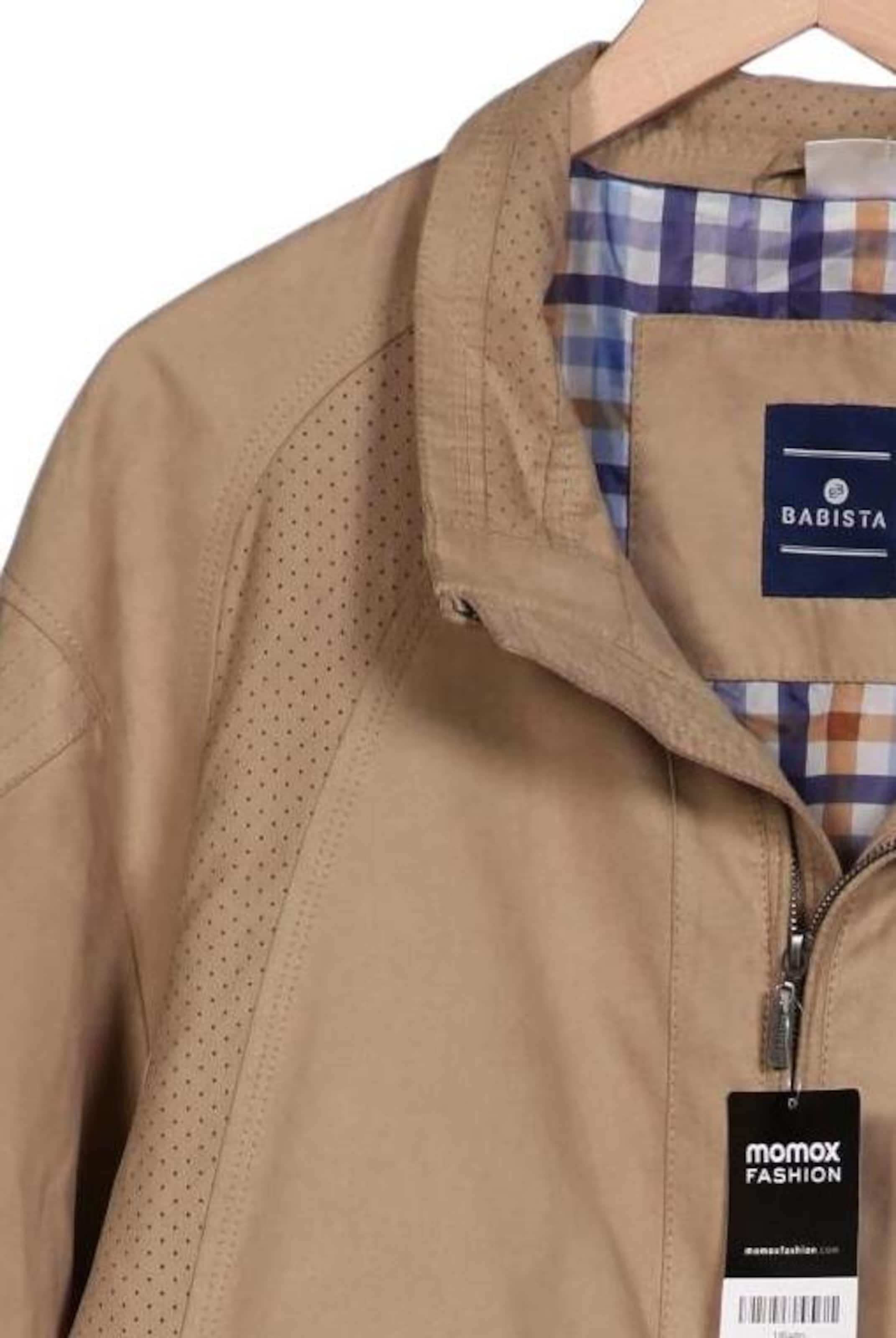 BABISTA Jacke 4XL in Beige