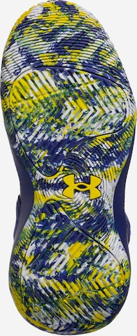 UNDER ARMOUR Sportschuh 'Jet 21' in Blau