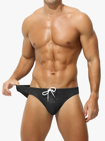 BIMONI Badehose‌‌‌‌‌‌‌‌ in Schwarz