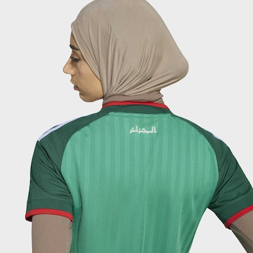Maillot 'Algeria 26 Away' ADIDAS PERFORMANCE en vert