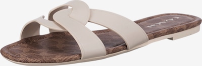 COACH Mules 'Essie' in Off white, Item view