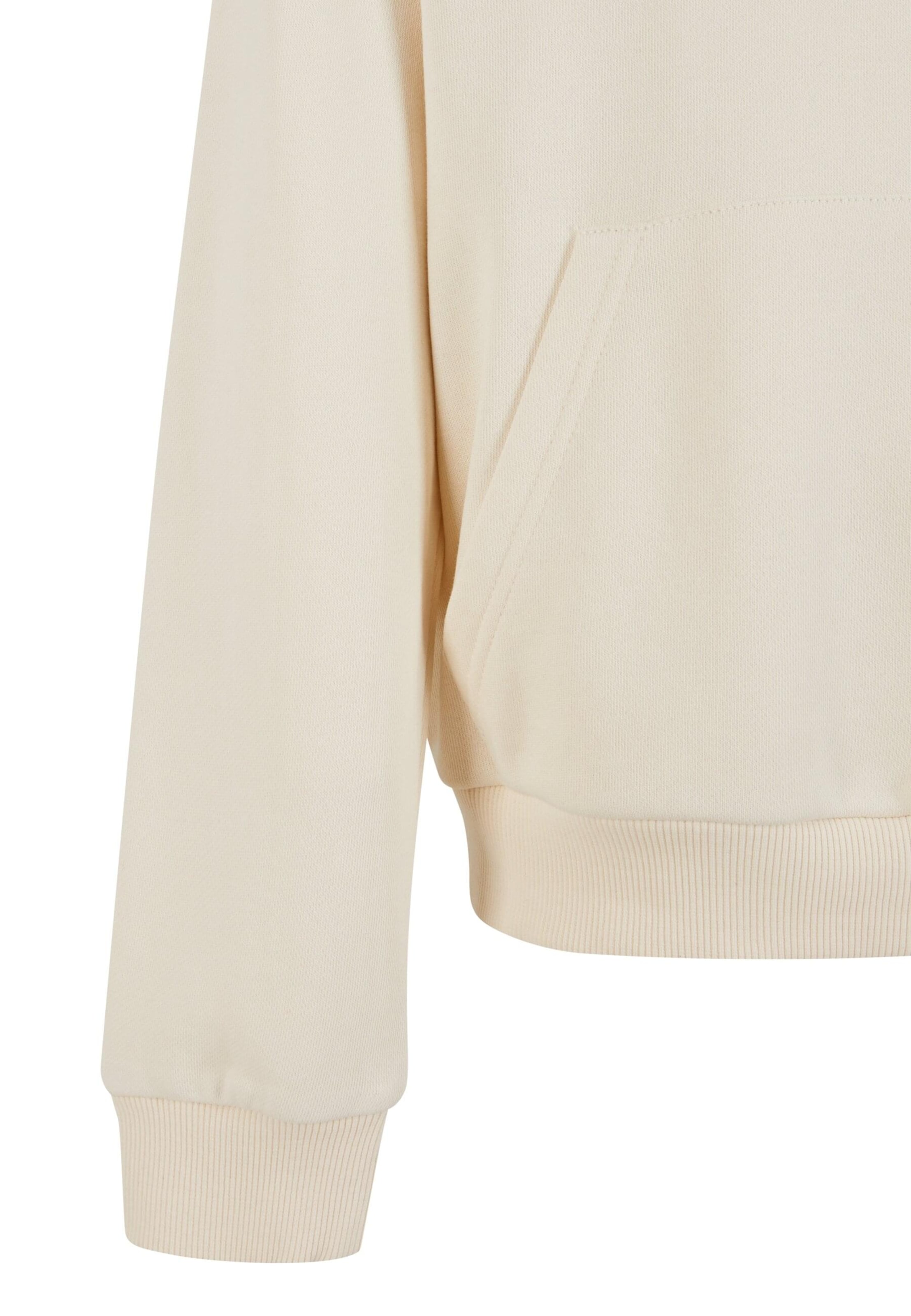 Urban Classics Свитшот в Бежевый