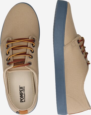 POMPEII Sneaker in Beige