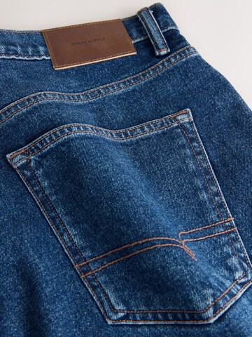 Next Regular Shorts in Blau