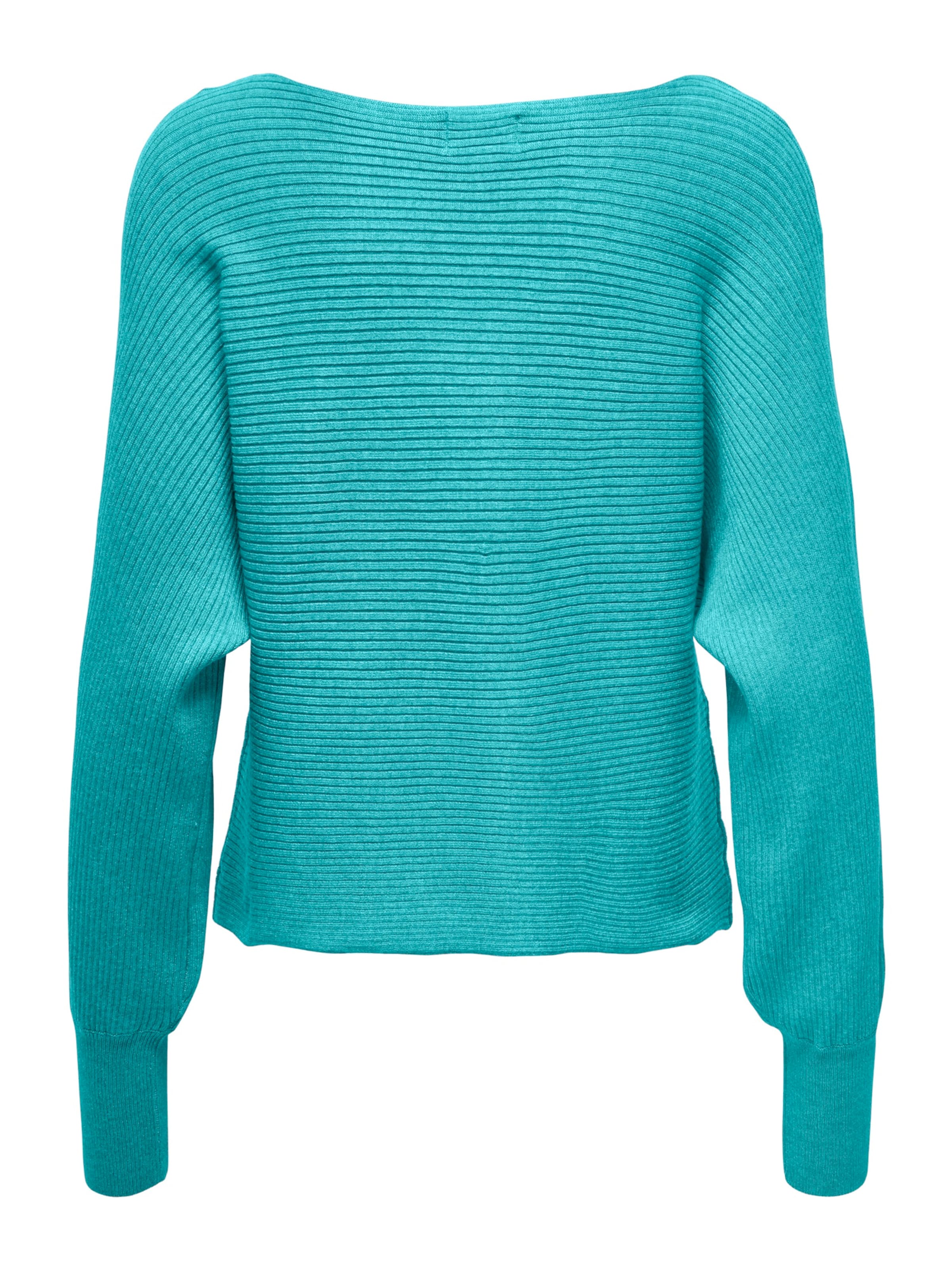 Pull-over 'ONLADALINE' ONLY en vert