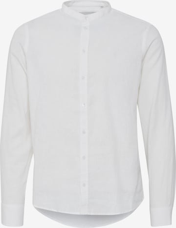 Casual Friday Slim Fit Hemd ' ANTON ' in Weiß: Vorderseite
