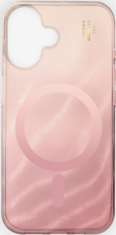 iDeal of Sweden Smartphonehoesje 'iPhone 16' in Roze: voorkant