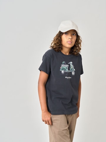 Deeluxe Shirt in Grey
