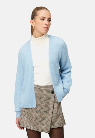 Giacchetta di zero in blu: frontale