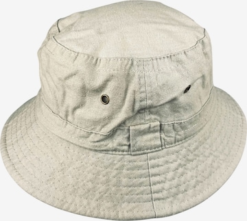 Kumixi Cap 'Fischerhut' in Beige: front