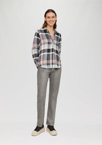 Chemisier s.Oliver en gris