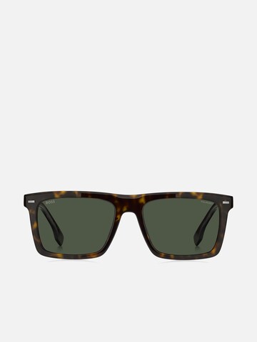 HUGO BOSS Sonnenbrille 'Hugo Boss BOSS 1765/G/S Black 55/18/150 MAN Sunglasses'‌‌‌‌‌‌‌‌‌‌ in Braun