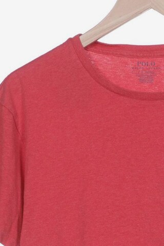 Polo Ralph Lauren Shirt in L in Red