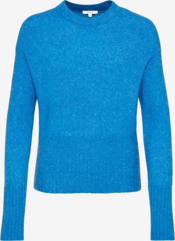 OPUS Sweater 'Pasti' in Blue: front