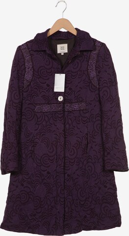 Noa Noa Jacket & Coat in S in Purple: front