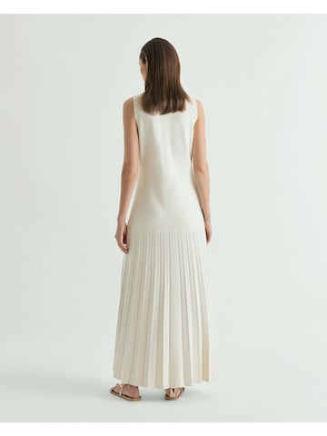 Scalpers Kleid in Beige