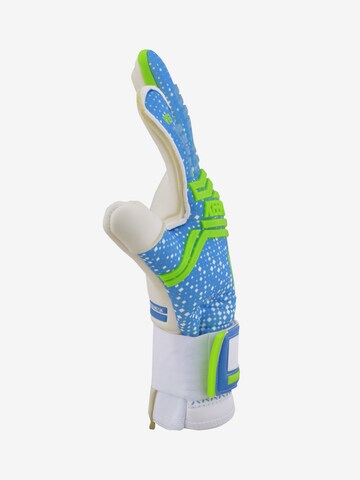 KEEPERsport Athletic Gloves in Blue