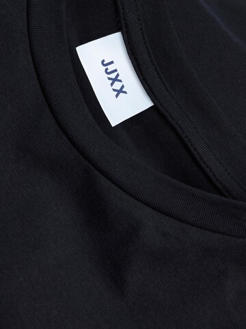 JJXX T-Shirt 'EVELIN' in Schwarz
