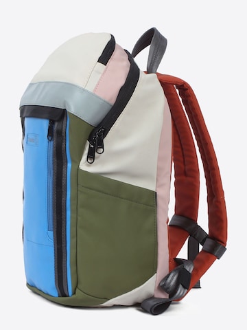 7clouds Rucksack 'Tike 7.1' in Mischfarben