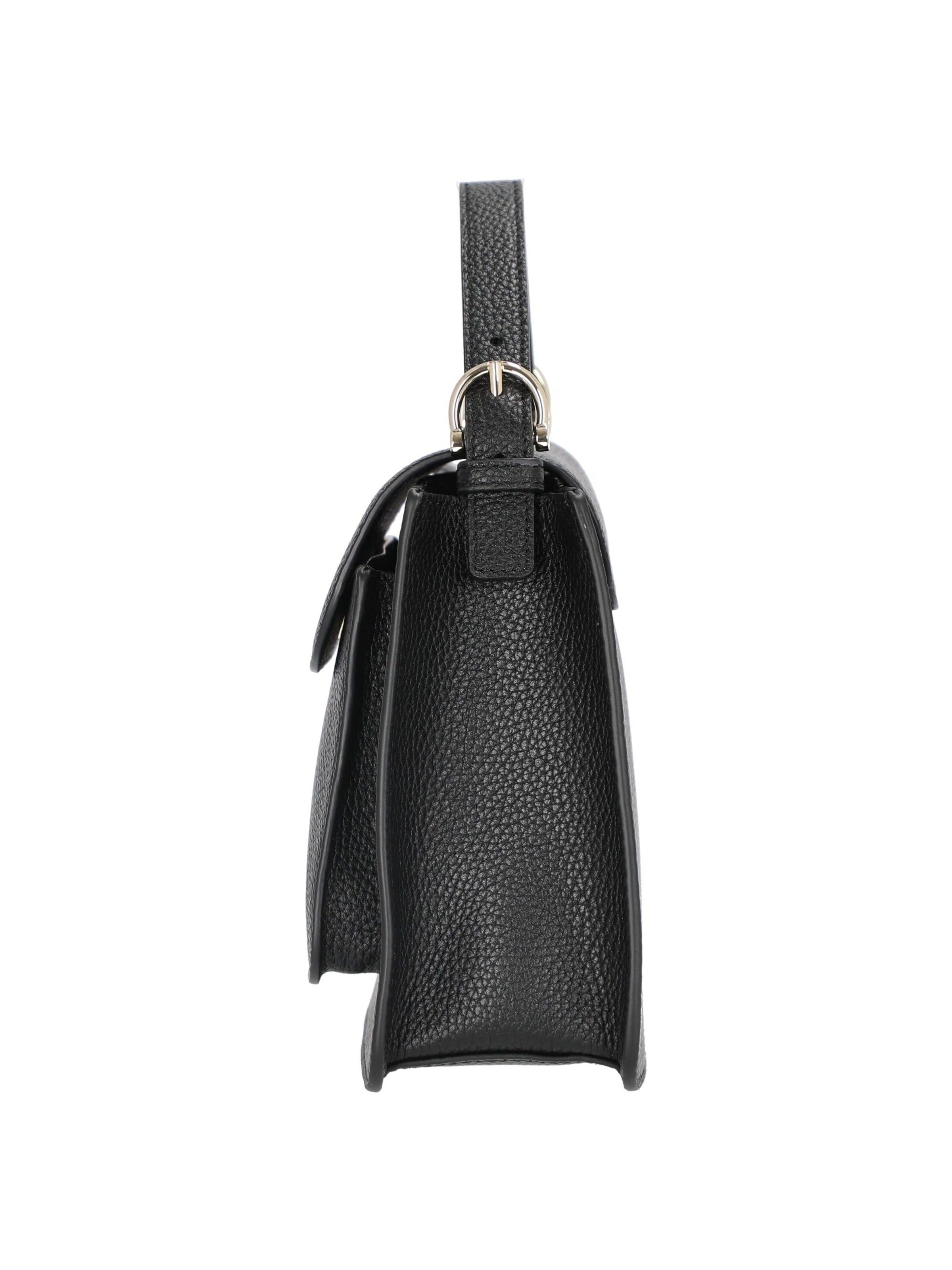 AIGNER Handtasche 'Delia'‌ in Schwarz