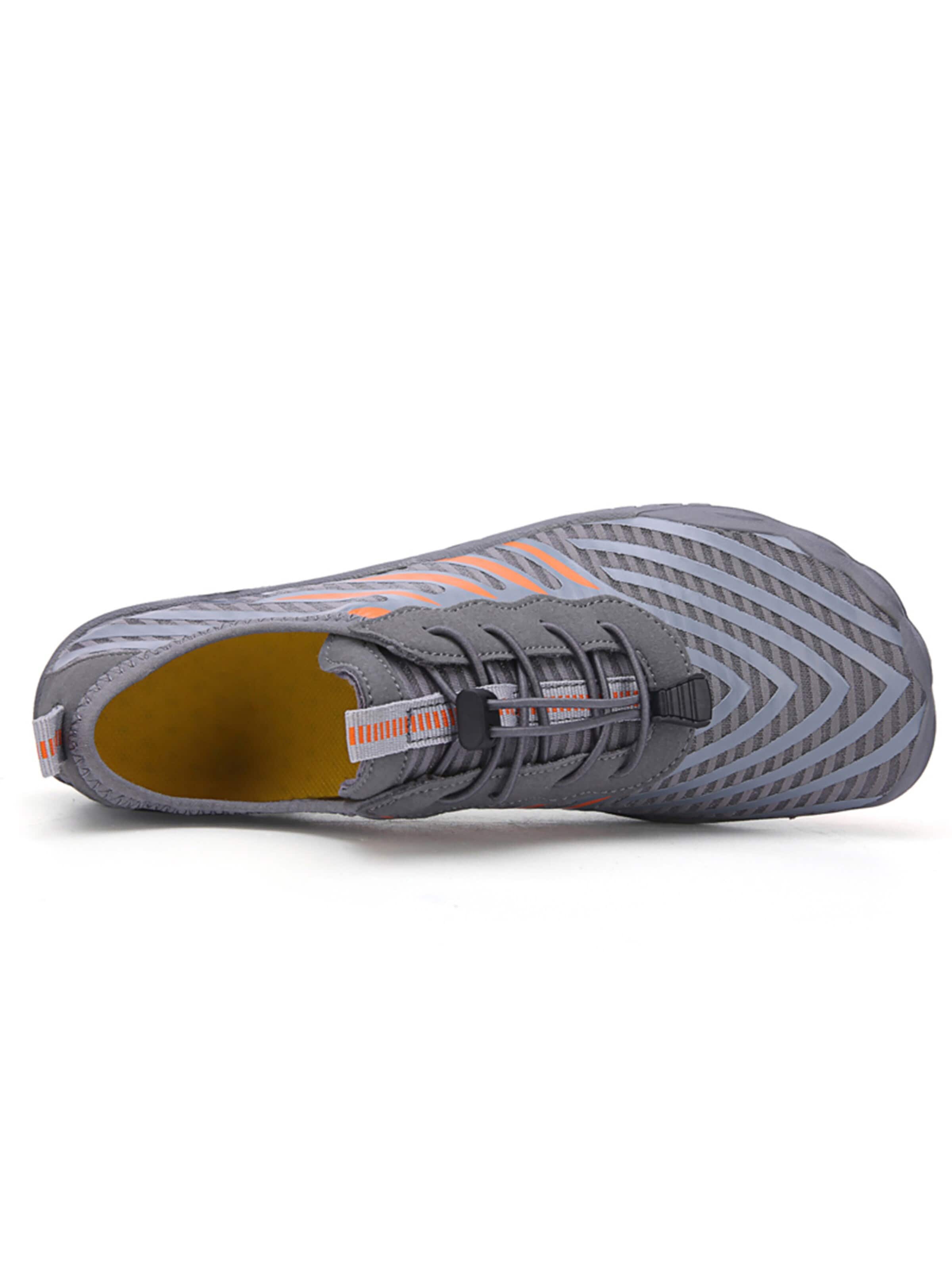 DOTALES Sneaker low 'DOTALES - ActiveStep Barfußschuhe'‌‌‌‌‌‌‌‌ in Grau