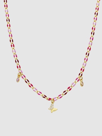 Luxenter Ketting 'Axelon' in Roze