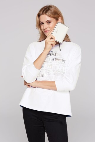 Soccx Wallet in White
