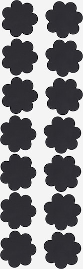 MAGIC Bodyfashion Accessoires soutien-gorge 'Secret Covers' en noir, Vue avec produit