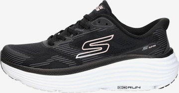 SKECHERS Sneakers laag 'Slip-Ins: Max Cushioning Endeavour' in Zwart: voorkant