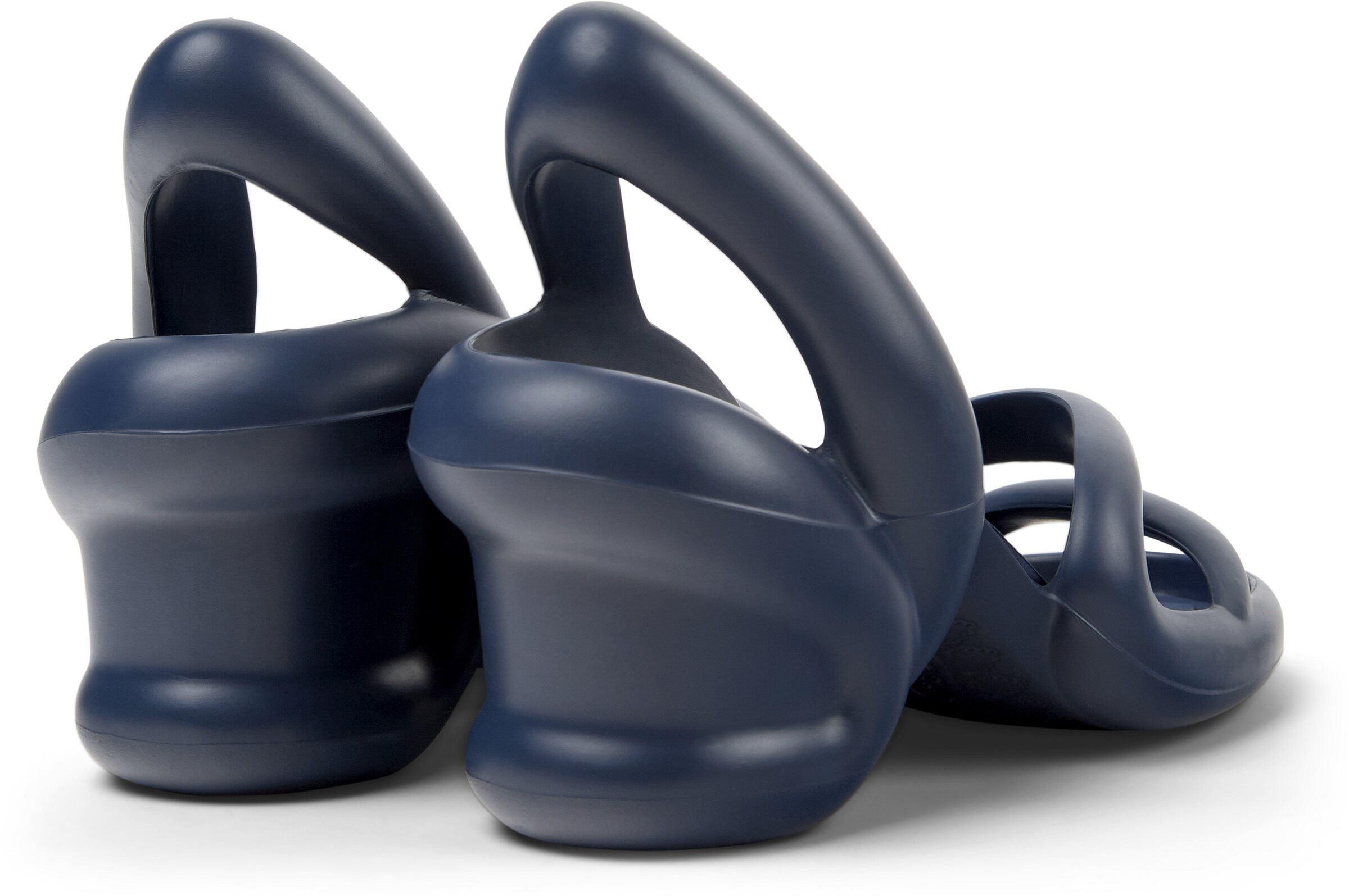 Sandalo 'Kobarah' di CAMPER in blu